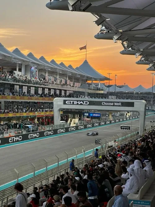 F1 Abu Dhabi