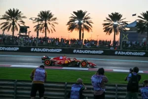 5-Day Abu Dhabi Formula 1 Grand Prix 2026 Package