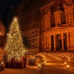 New Year in Jordan