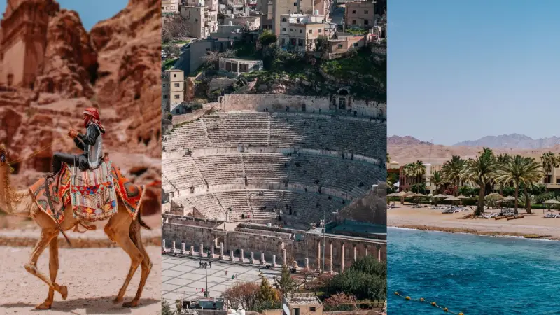 New year in jordan 2027 events