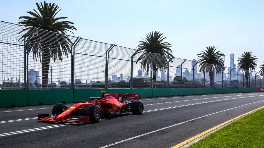 Qualifying