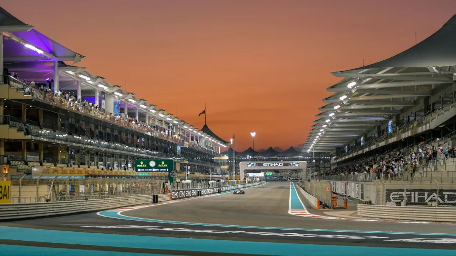 Race Day
