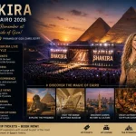 Shakira VIP Lounge tickets