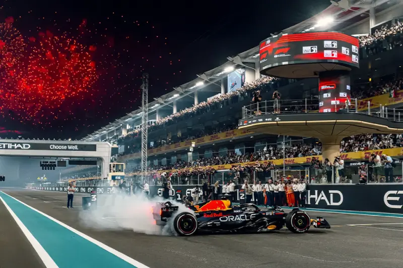 Yas Marina Circuit