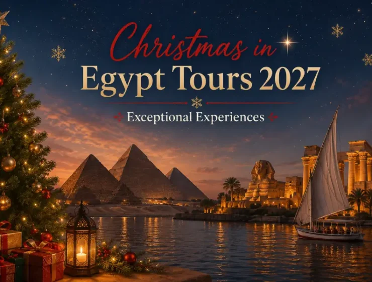 Christmas in Egypt Tours
