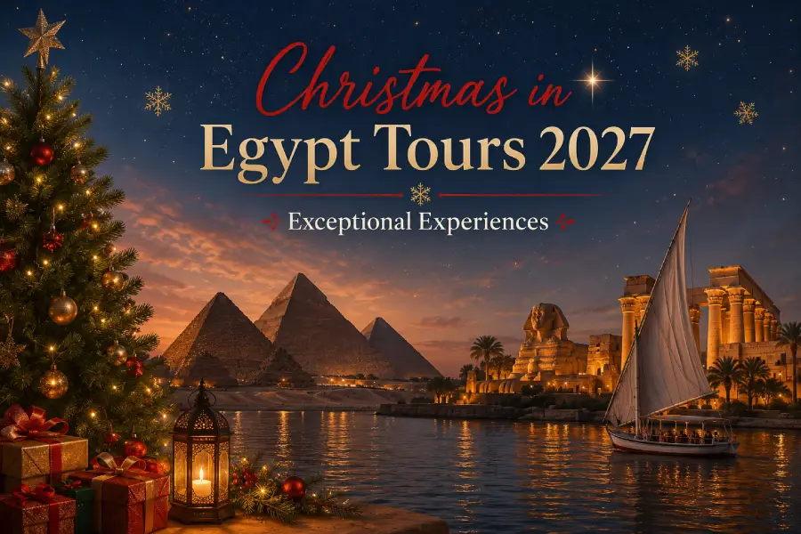 Christmas in Egypt Tours