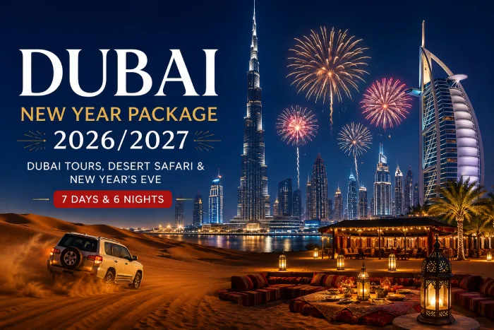 Dubai New Year Package