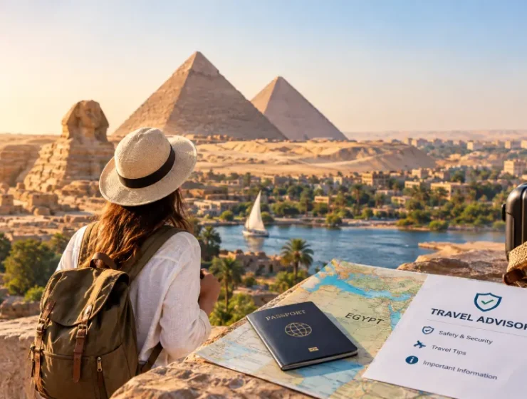Egypt Travel Advisory 2026