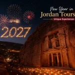 New Year in Jordan Tours