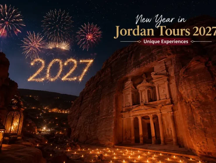 New Year in Jordan Tours