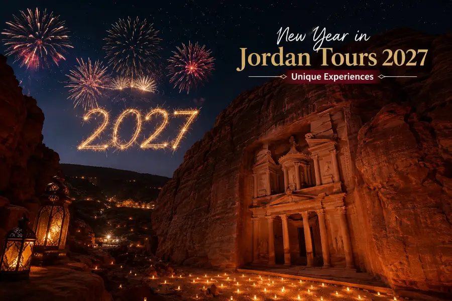 New Year in Jordan Tours